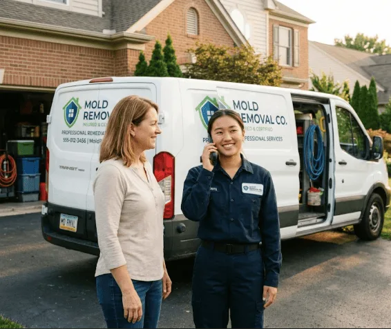 Crawlspace Mold Remediation North English, IA FAQs