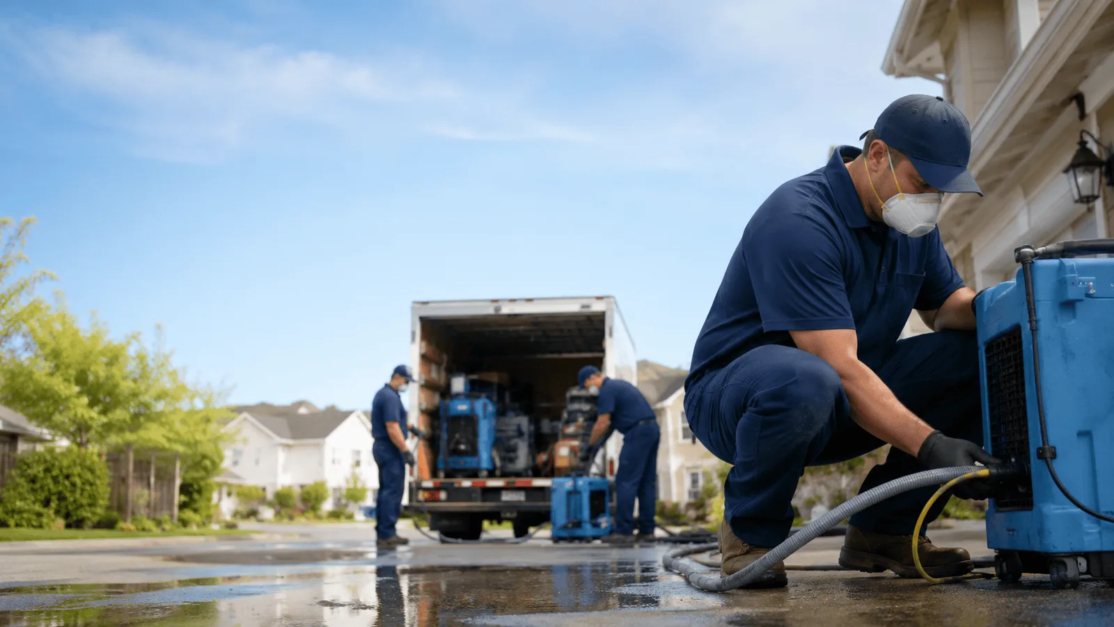 Trusted residential crawlspace mold remediation services in North English, IA